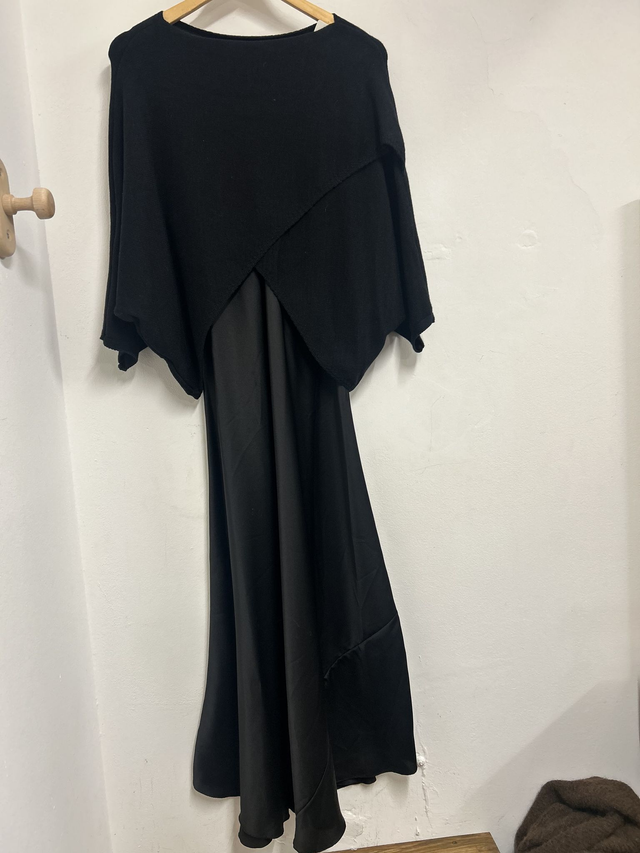 Robe Nadia noire
