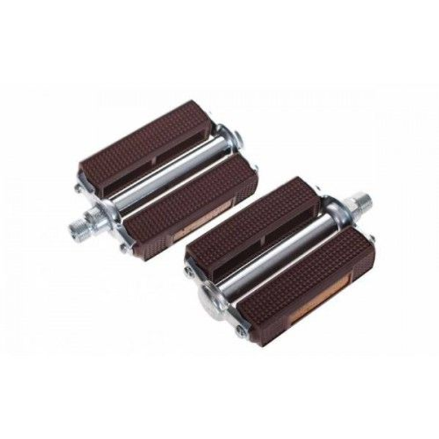 Union pedalen 685H Classic bruin