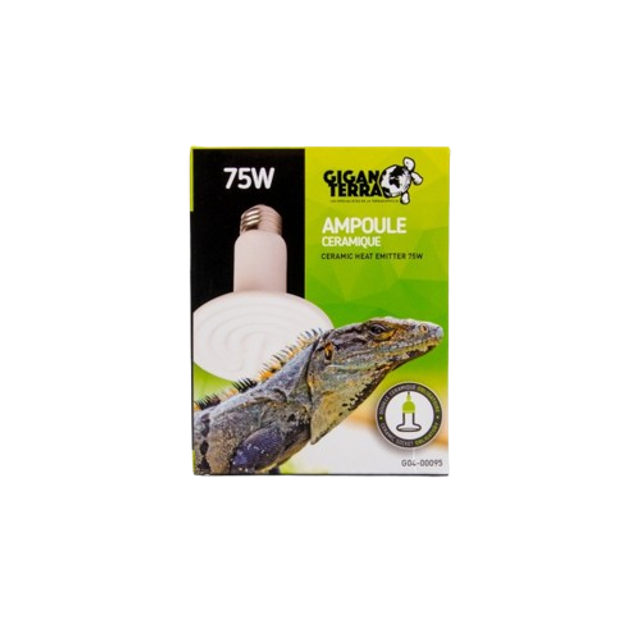 Ampoule Ceramique GiganTerra