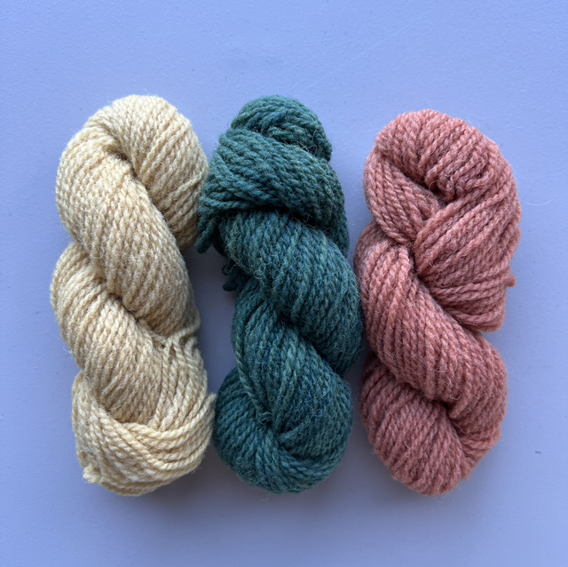 Mini skein set