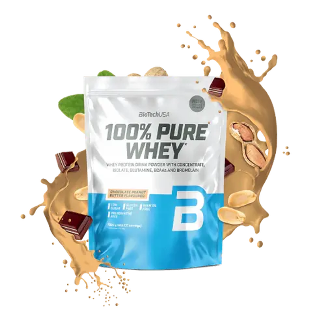 100% Pure whey 1000 g
