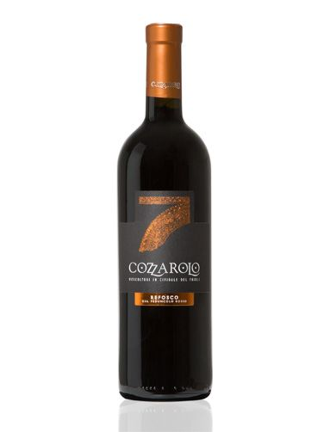 Refosco Peduncolo Rosso