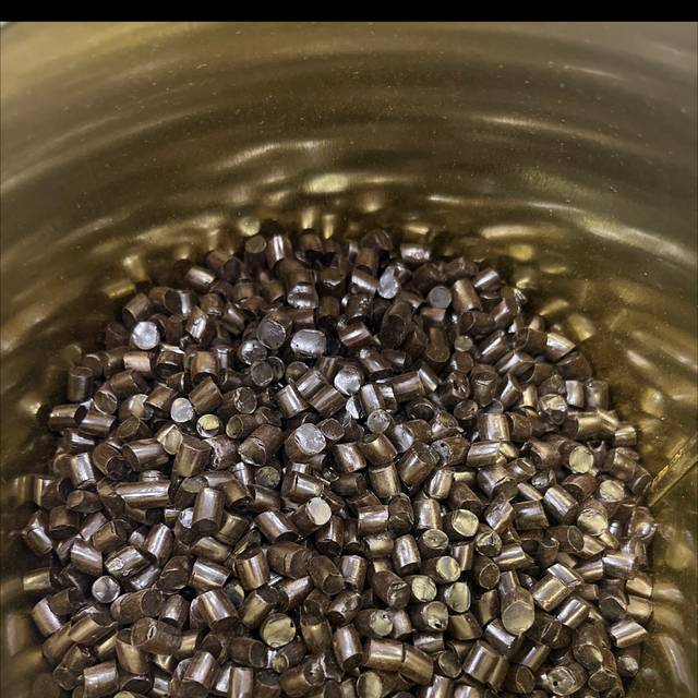 Liquirizia Spezzatina BIO 50 gr.