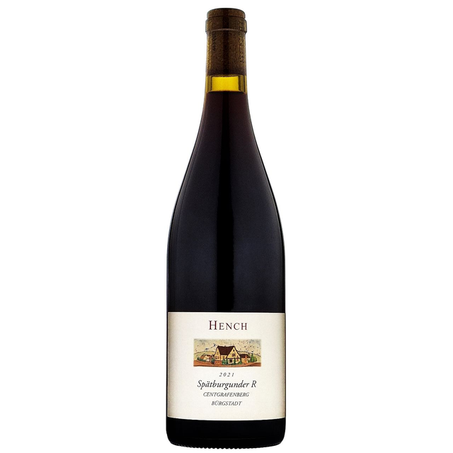 Hench - 2021 Spätburgunder R Centgrafenberg trocken Bürgstadt Franken 0,75l