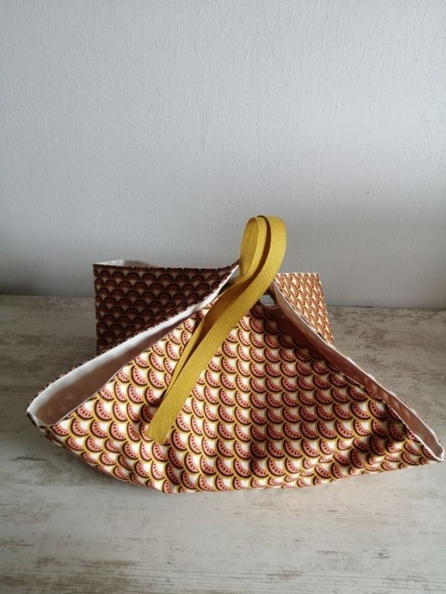Sac transport de tarte
