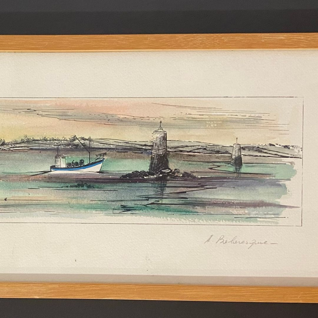 Le Trieux - Annick Balaresque