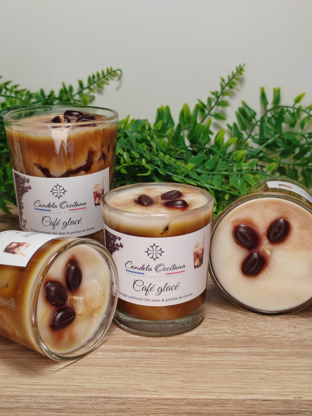 Café glacé 