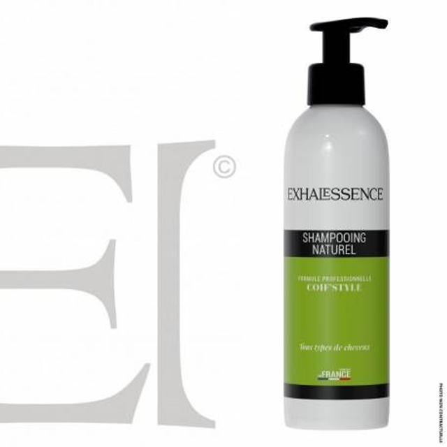 shampooing naturel (185ml)