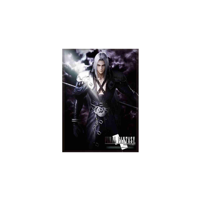 Sleeves Final Fantasy VII 60 Art Sephirot - Standard Size 