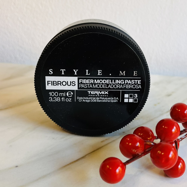TERMIX STYLE ME FIBROUS PASTA MODELADORA FIBROSA