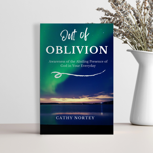 Out of OBLIVION - PAPERBACK