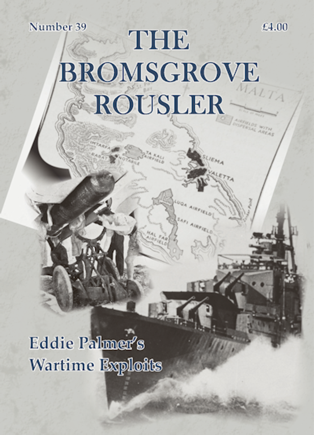 Bromsgrove Rousler, No.39 (2024)