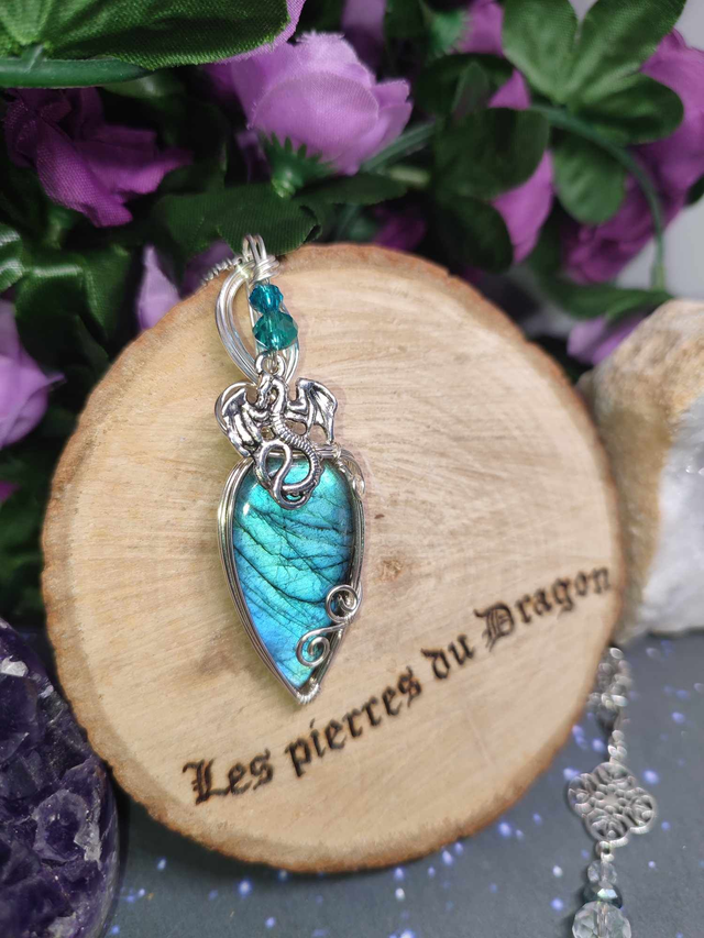 Talisman Pouvoir du Dragon