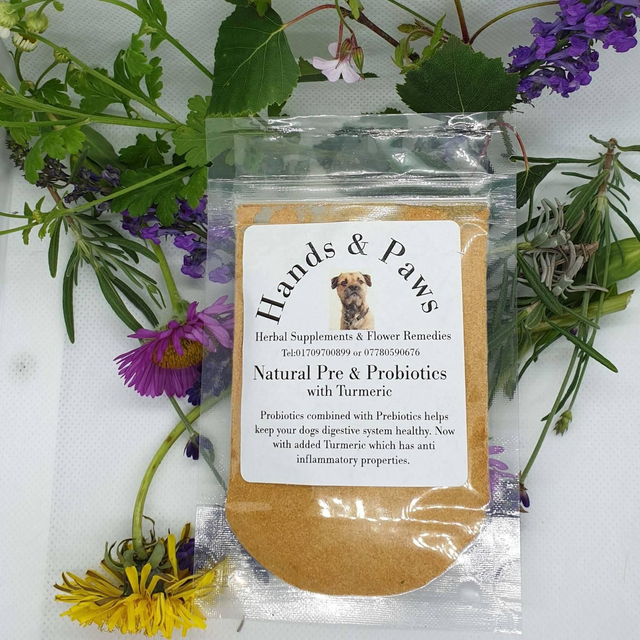 Natural restore with Turmeric