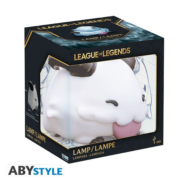 League of Legends: Poro Lamp