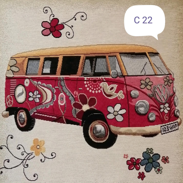 Housse coussin HC 22