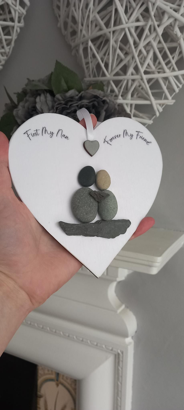 First my Mother, forever my friend plaque 