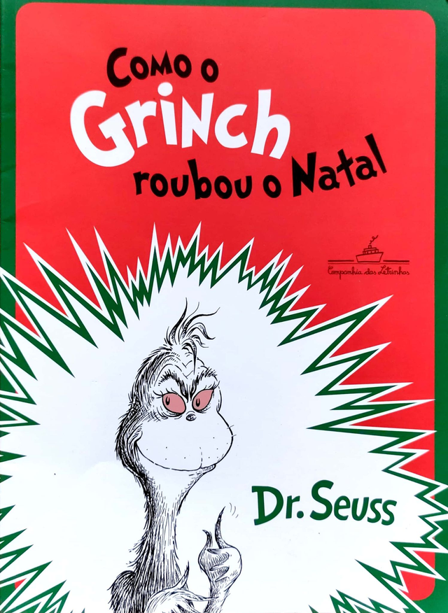 Como o Grinch Roubou o Natal