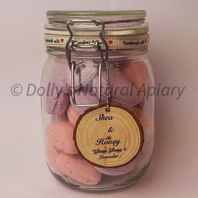Large Jar Of Hearts