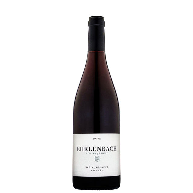 Ehrlenbach Spätburgunder Pinot Noir 2022 Taubertal trocken 0,75l