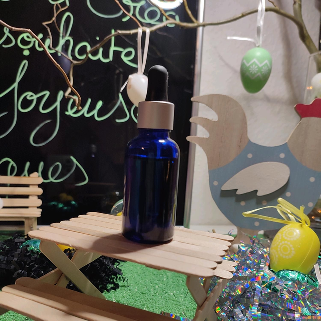 Sérum ongles renforcés 