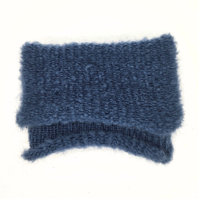 Tour de cou Mohair de chevreau