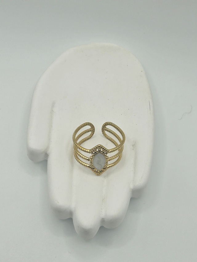 Stainless Steel Ring (SSR98J)