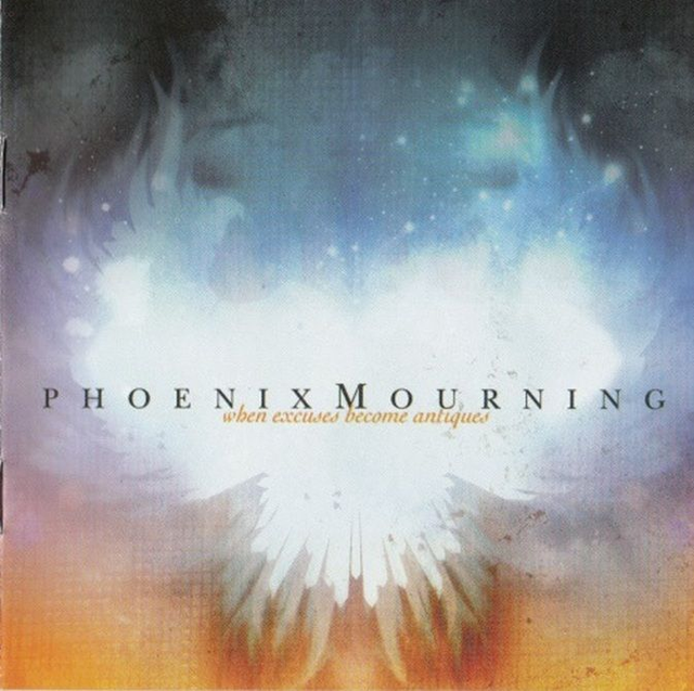 Phoenix Mourning – When Excuses Become Antiques Audio CD