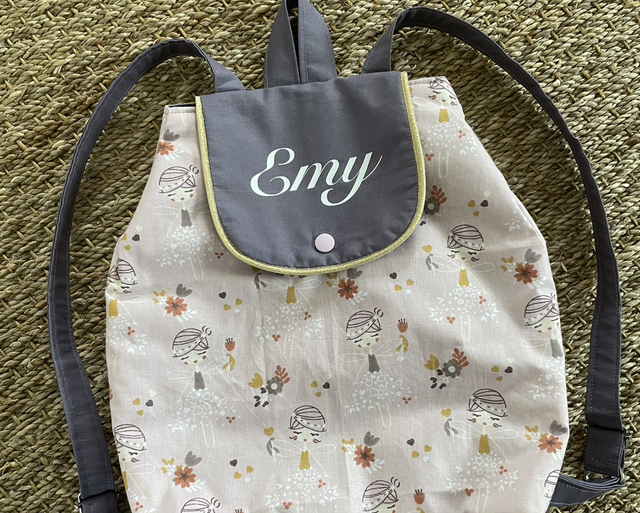 Sac à dos crèche ou maternelle