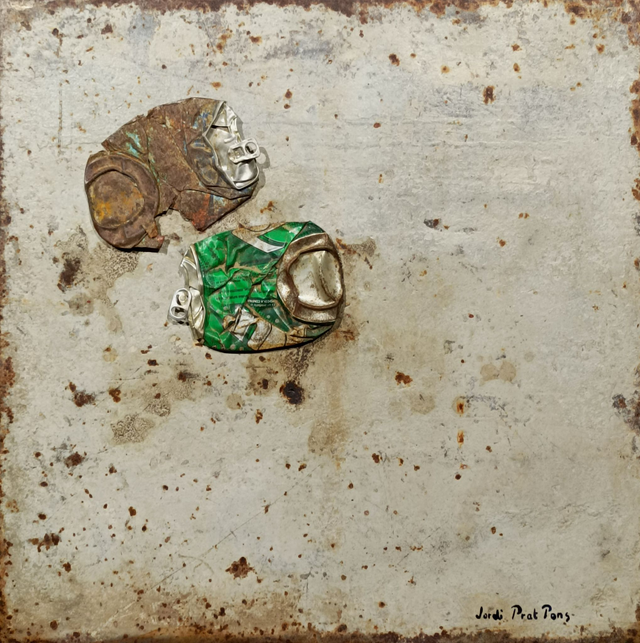 Jordi Prat Pons &quot;TRITIS BIBERE CANN&quot; 