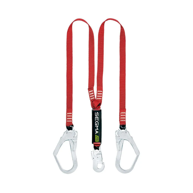 Cabo De Vida En Y Con Amortiguador De Caida Floyd