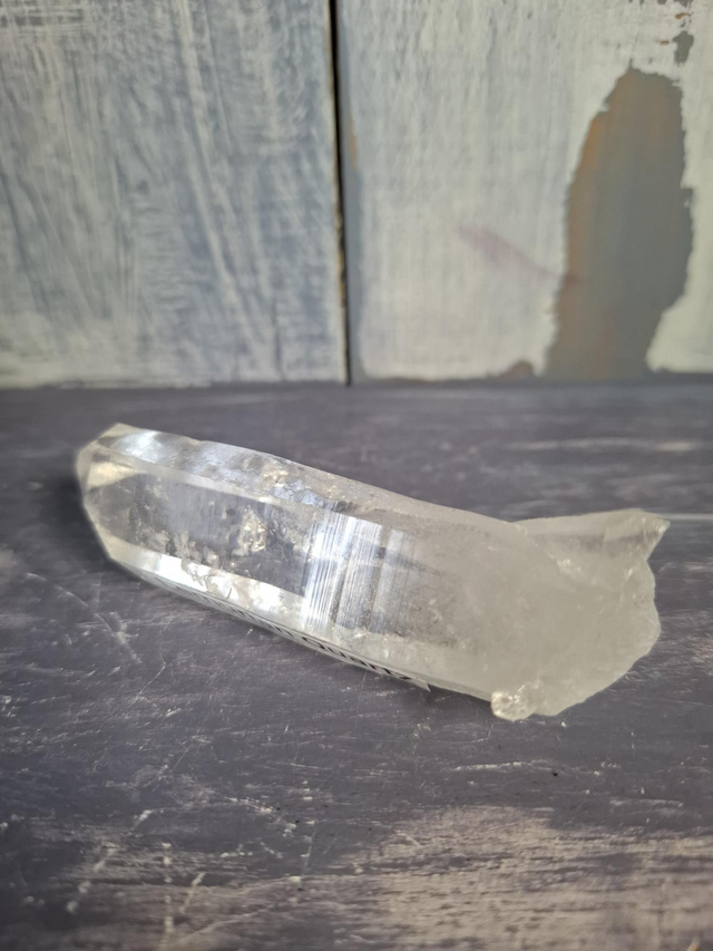 Lemurian Quartz 