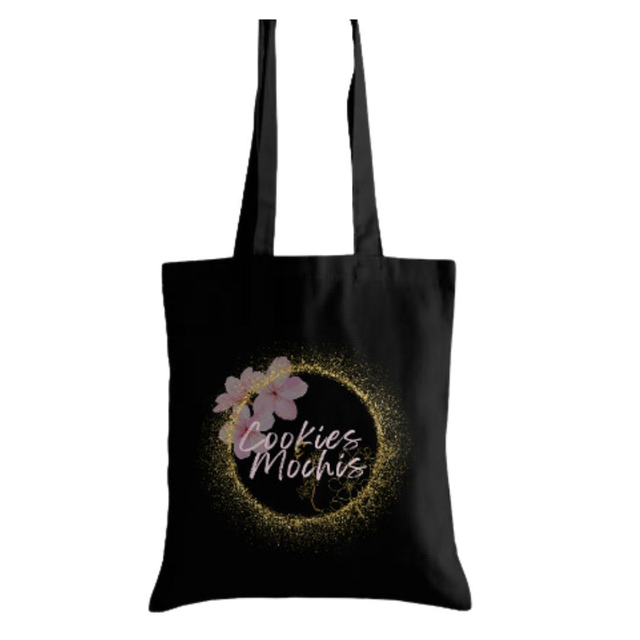 SAC EN TOILE COOKIES &amp; MOCHIS