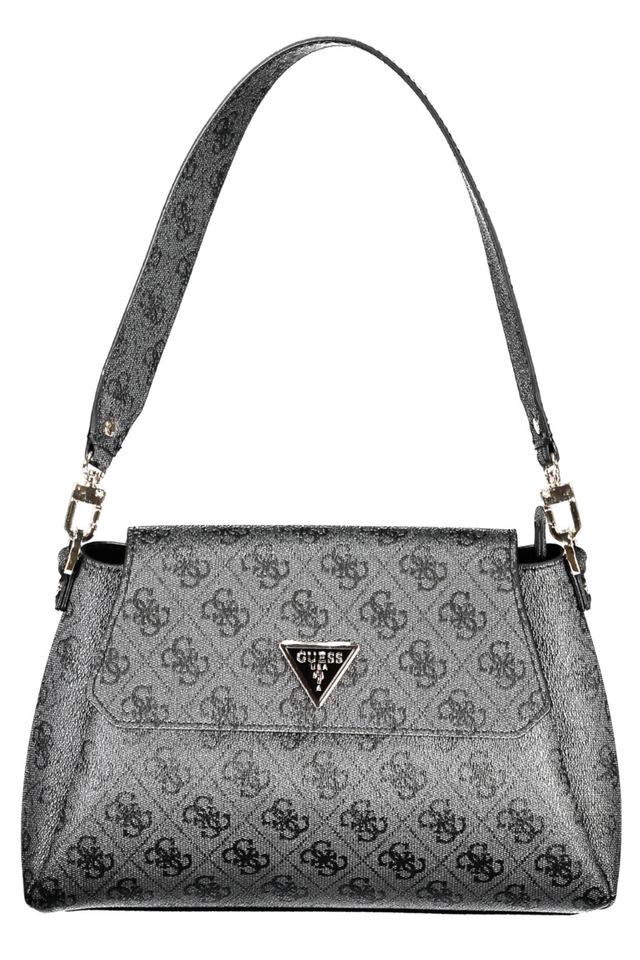 GUESS JEANS BORSA DONNA NERO