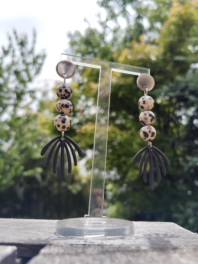 VANCOUVER jaspe dalmatien