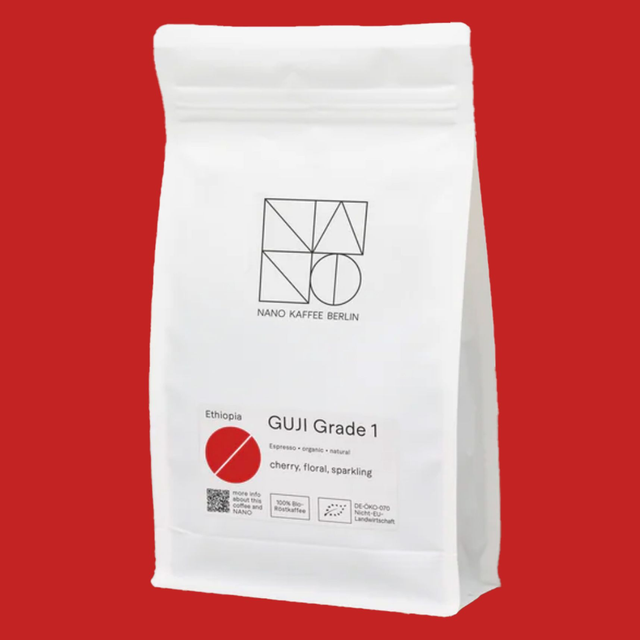 Ethiopia guji grade 1 // NANO 250g