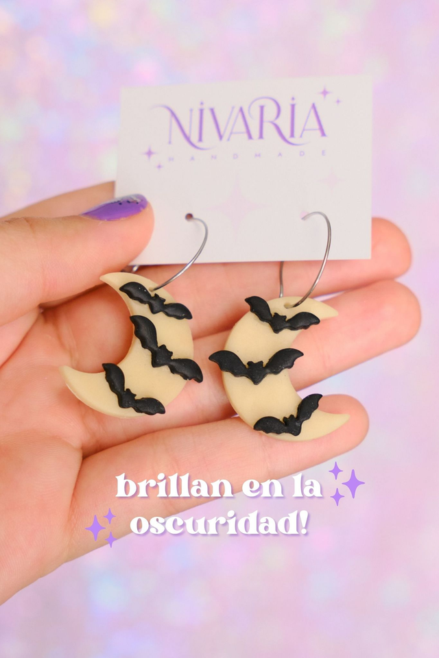 Colección Halloween | Lunas 