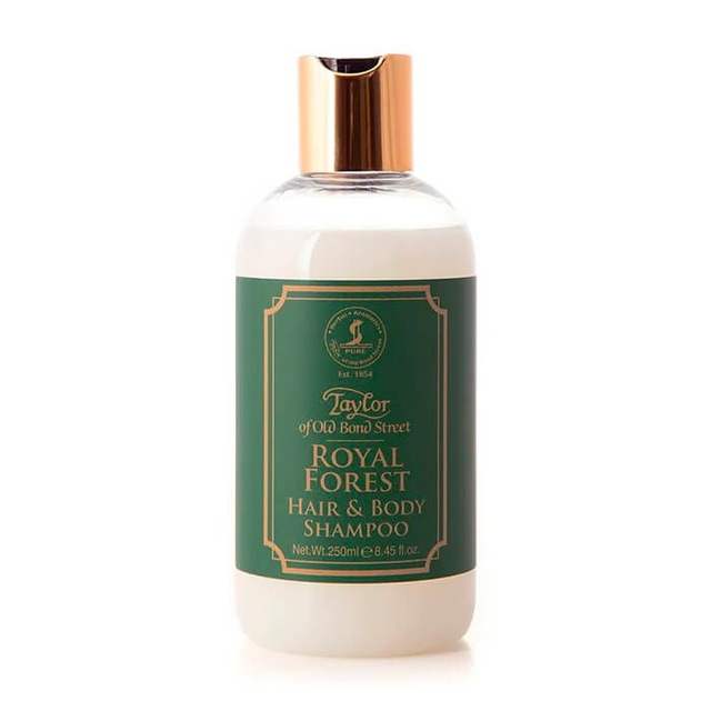 TOBS suihkushampoo Royal Forest