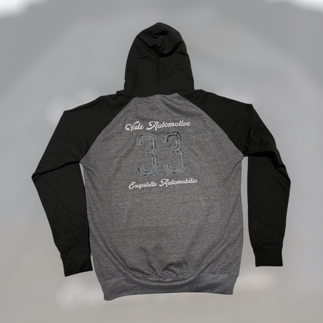 Vale ‘Exquisite Vehicles’ hoodie