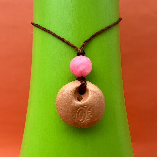 Difusor Pessoal Oval Rosa