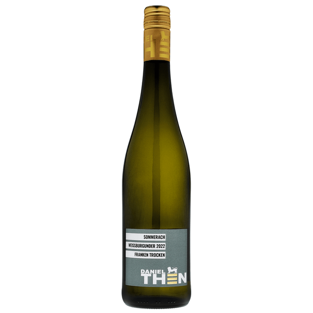 Daniel Then Bio-Weingut - 2022 Weissburgunder trocken 0,75l
