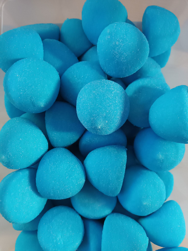 BALLE DE GOLF A LA FRAMBOISE (VENDU PAR 100G)