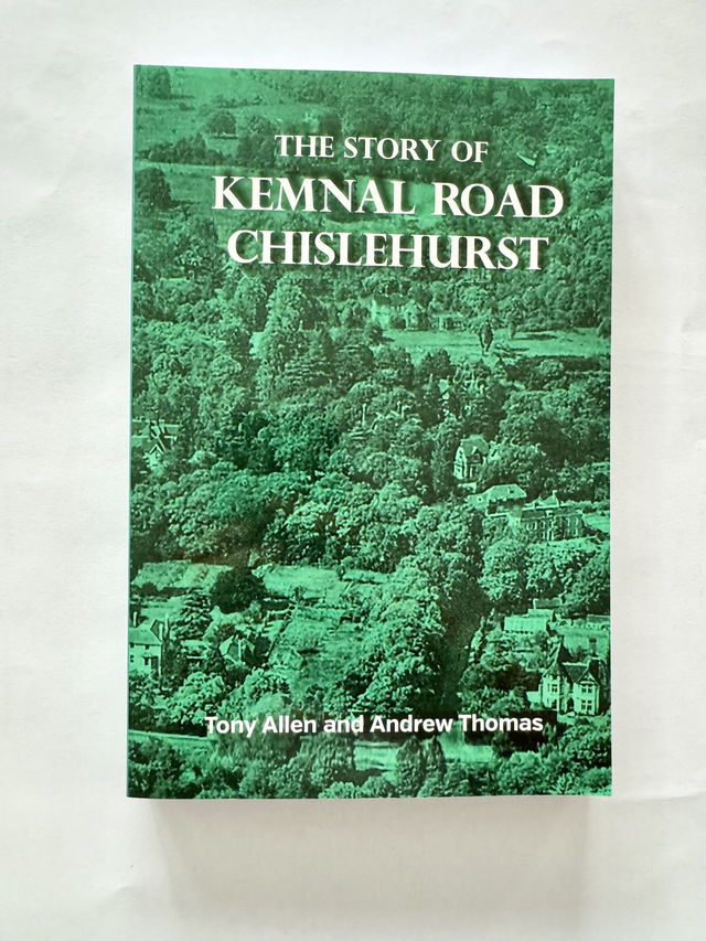 The Story of Kemnal Road Chislehurst