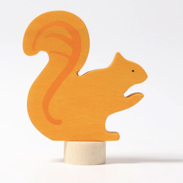 Grimm’s Steckfigur Eichhörnchen 