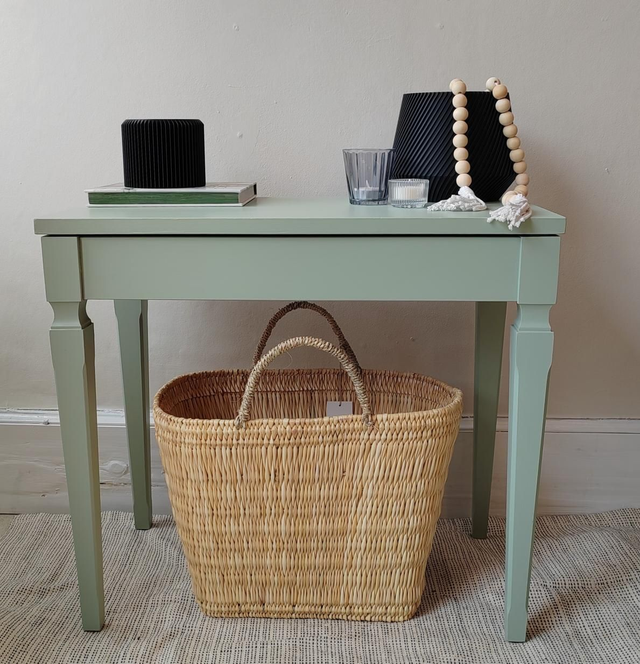 Storage stool / table 