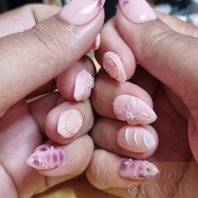 Iris little Amande xs créer a la commande délai de 7 jours