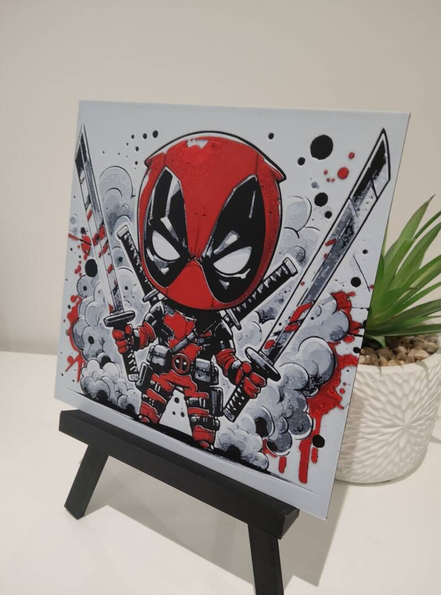 Chibi DeadPool