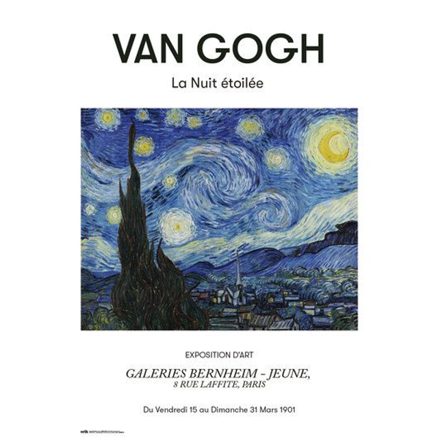 Poster  Van Gogh