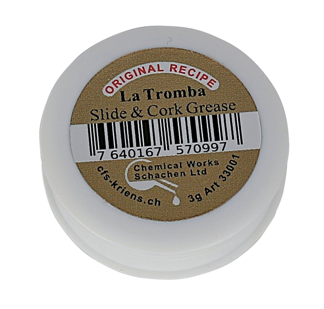 La Tromba - Das Original Graisse pour coulisse