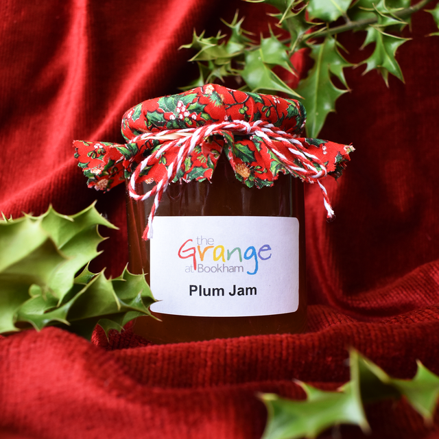 Plum Jam